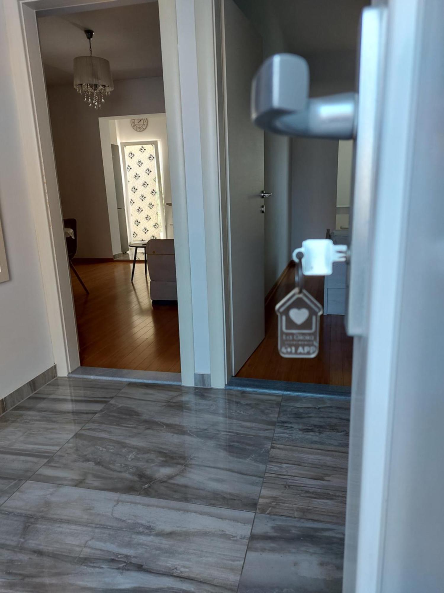 La Gioia Apartman Trogir Szoba fotó