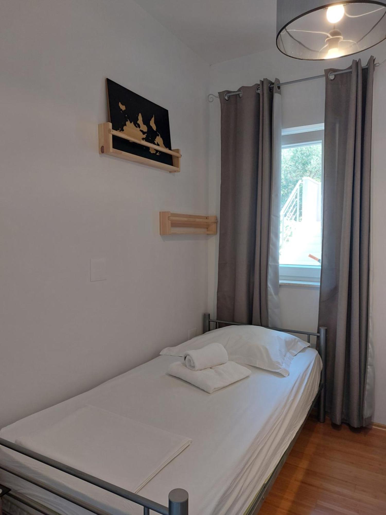 La Gioia Apartman Trogir Szoba fotó