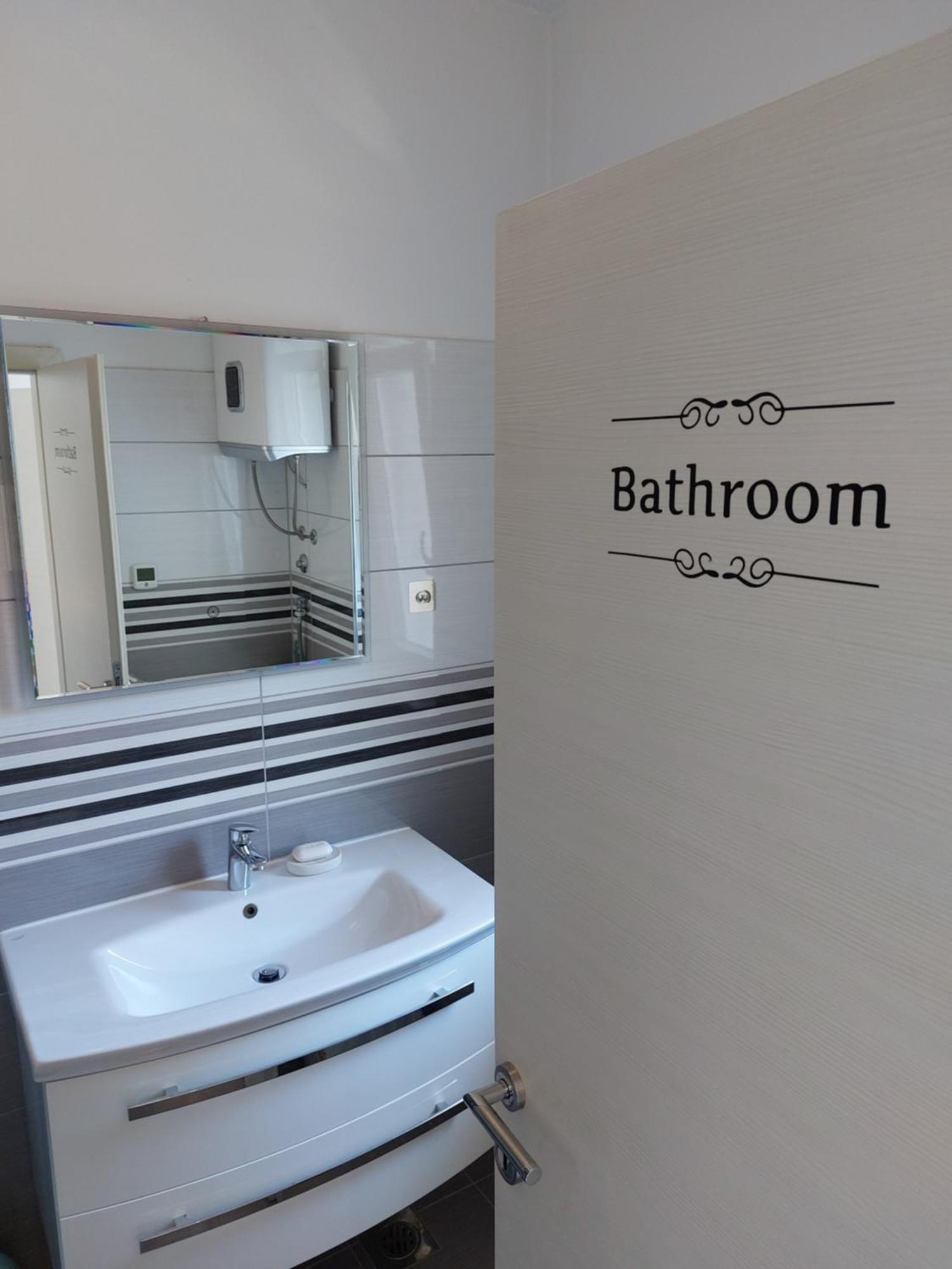 La Gioia Apartman Trogir Szoba fotó