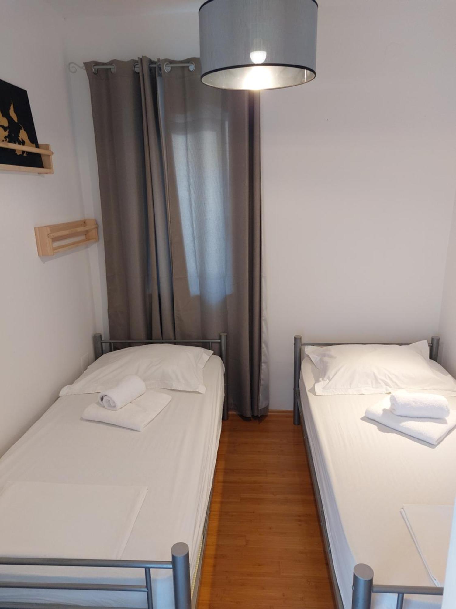 La Gioia Apartman Trogir Szoba fotó