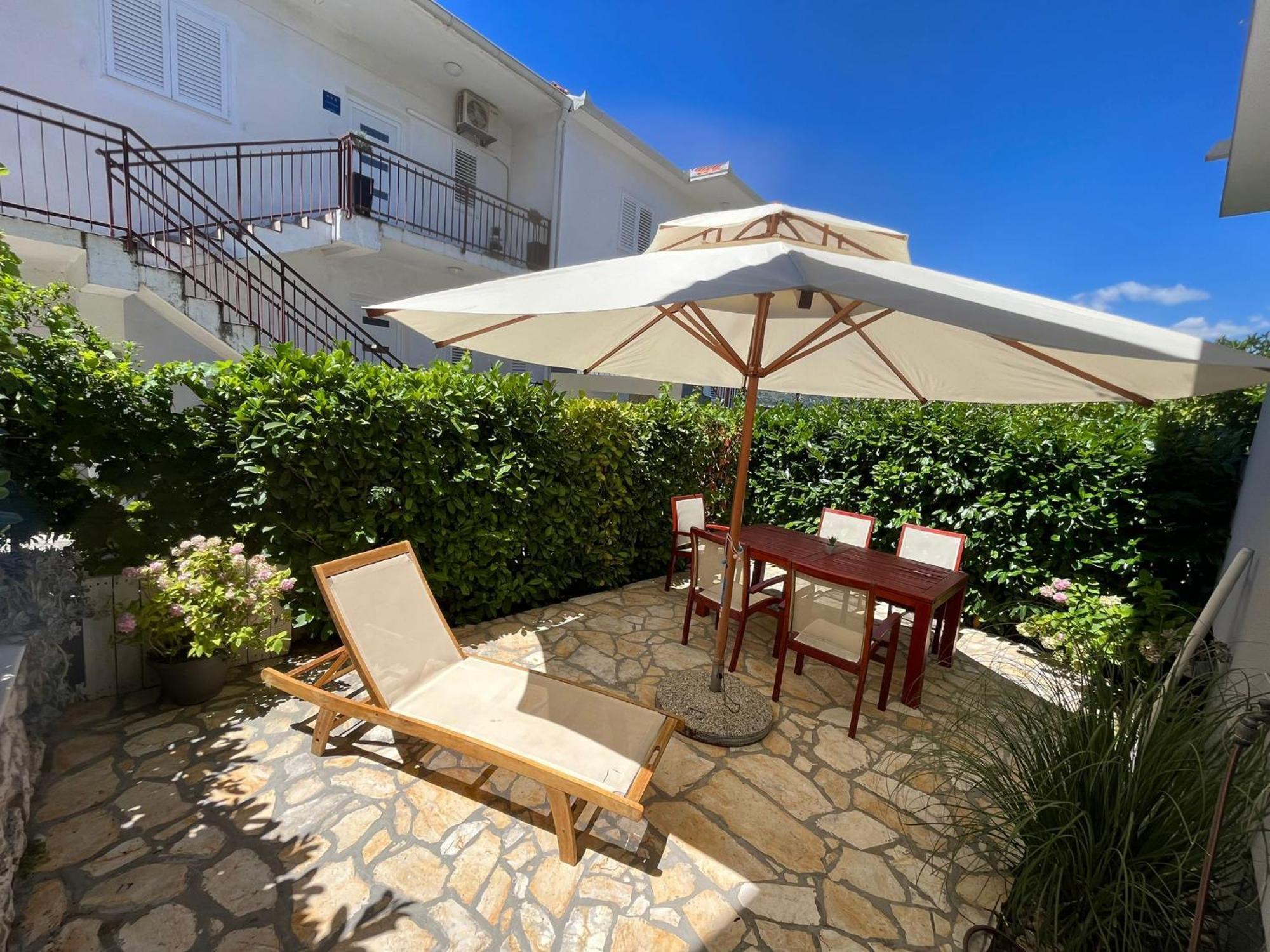 La Gioia Apartman Trogir Szoba fotó
