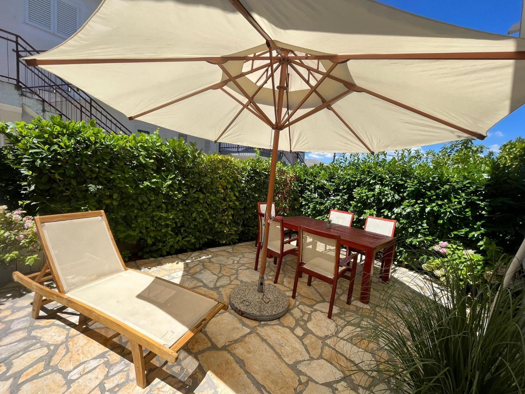 La Gioia Apartman Trogir Szoba fotó